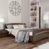 Кровать деревянная Венеция
